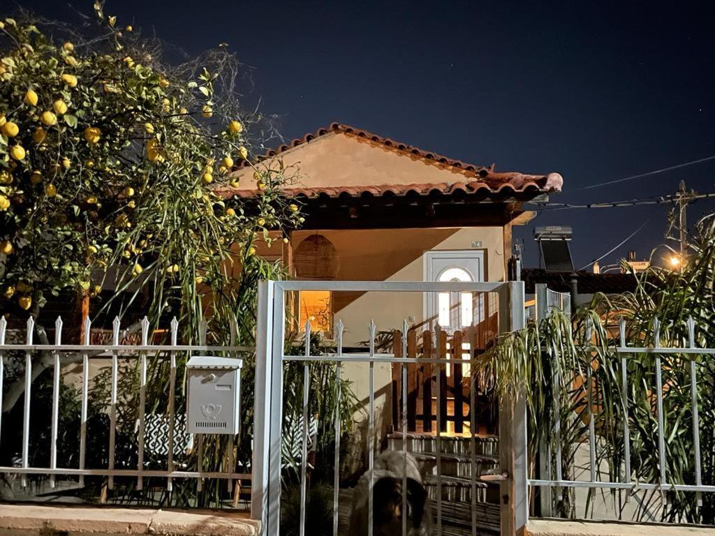Agapi Home Agios Spyridon  Exterior photo