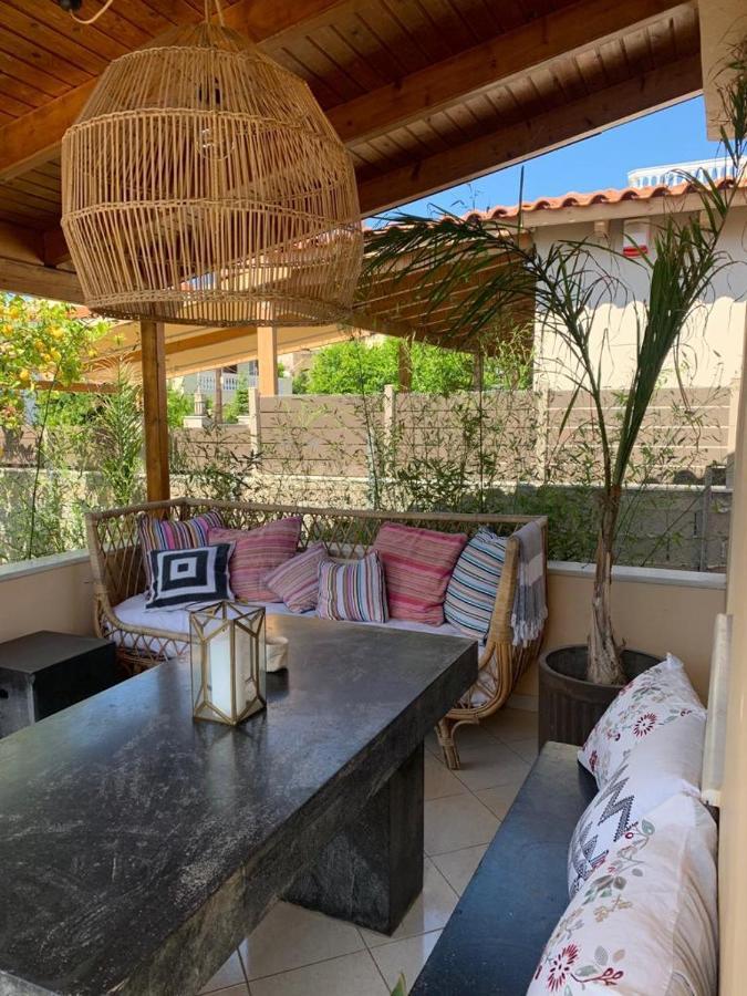 Agapi Home Agios Spyridon  Exterior photo
